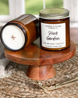 Herb Garden Candle ©️