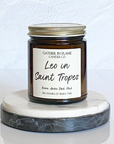 Leo in Saint Tropez Candle | Taylor Swift Lover Inspired