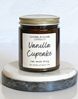 A Little Treat Between Chapters – Vanilla Cupcake Candle