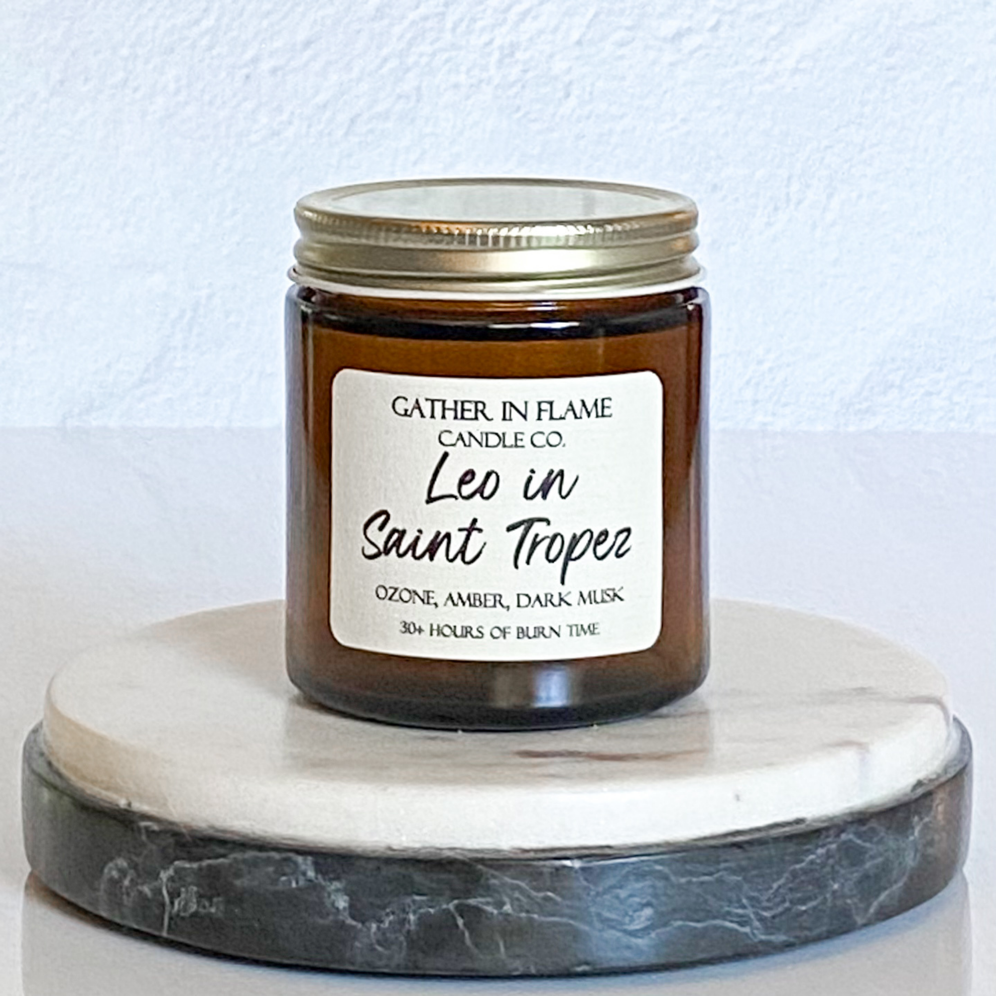Leo in Saint Tropez Candle | Taylor Swift Lover Inspired