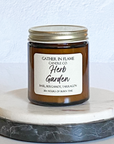 Herb Garden Candle ©️