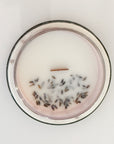Lavender Haze – Romantic Woodsy Lavender Scented Candle for Swifties