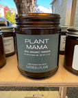 Plant Mama Candle – Basil, Bergamot & Bamboo
