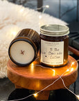 To The Stars Who Listen Candle
