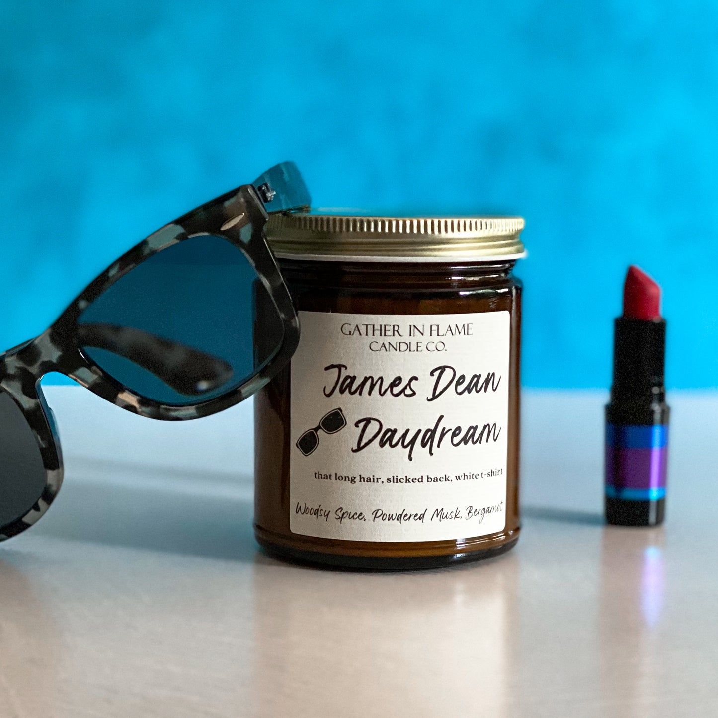 James Dean Daydream Candle