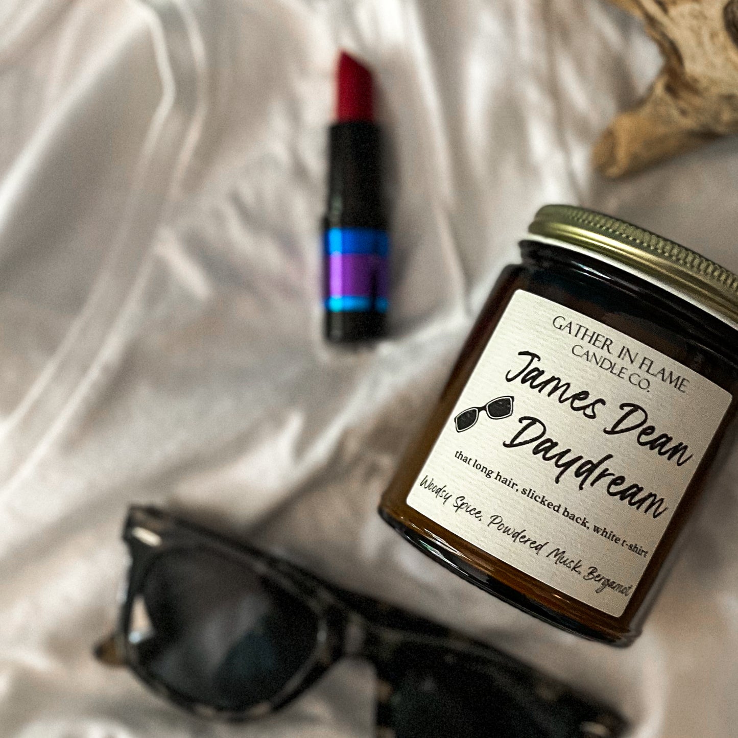 James Dean Daydream Candle