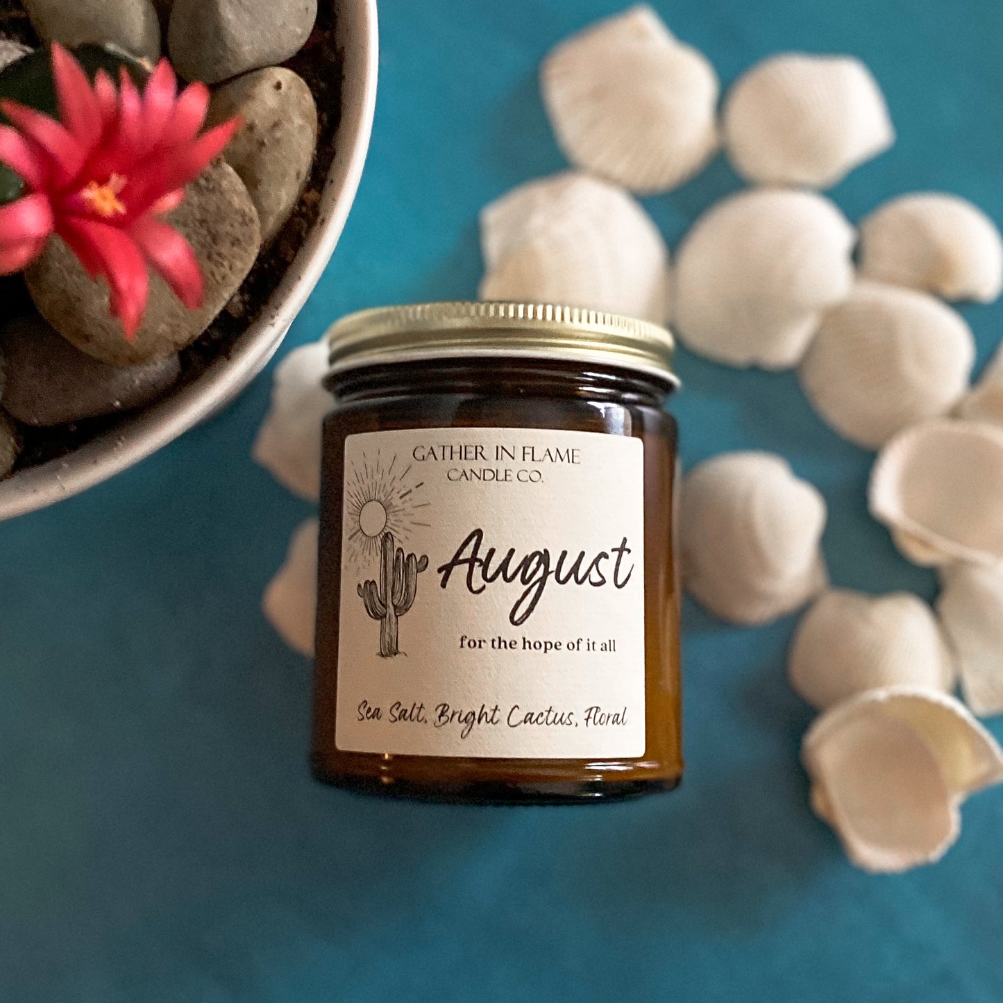 August Candle