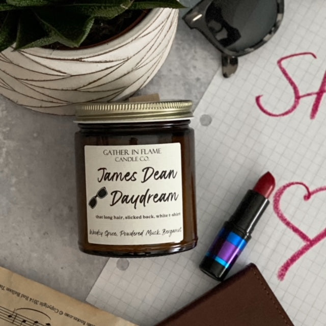 James Dean Daydream Candle