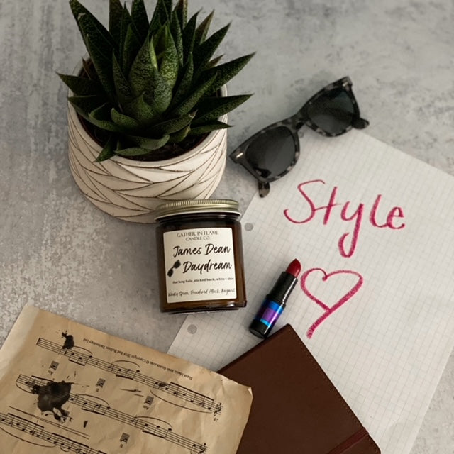 James Dean Daydream Candle