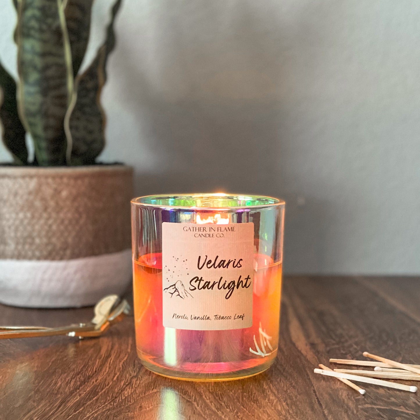 Speakeasy 12oz Candle