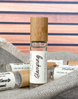 Glamping Perfume Oil Roller | Fig, Pampas Grass & Vetiver