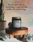 Cruel Summer Candle | Taylor Swift Lover Inspired