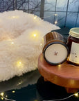 To The Stars Who Listen Candle