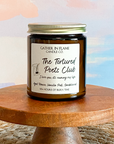 The Tortured Poets Club Candle | Taylor Swift Inspired (TTPD Era)