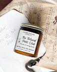 The Tortured Poets Club Candle | Taylor Swift Inspired (TTPD Era)