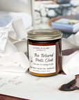 The Tortured Poets Club Candle | Taylor Swift Inspired (TTPD Era)