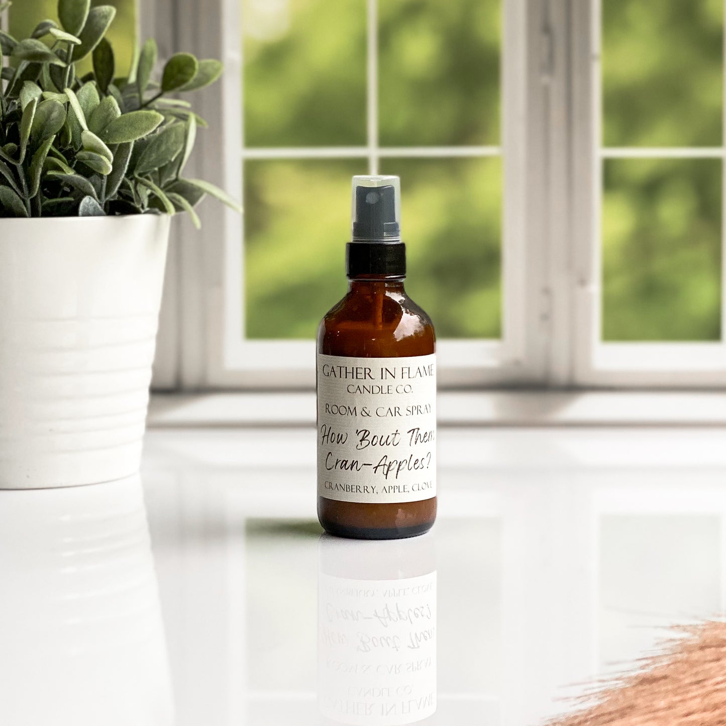 How 'Bout Them Cran-Apples? Car & Room Spray