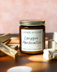 Campfire Marshmallows Candle – Vanilla, Smoke & Caramelized Sugar