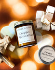 Campfire Marshmallows Candle – Vanilla, Smoke & Caramelized Sugar