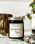 Outdoorsy Type Candle – Bergamot, Jasmine & Leather