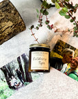 Outdoorsy Type Candle – Bergamot, Jasmine & Leather
