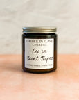 Leo in Saint Tropez Candle | Taylor Swift Lover Inspired