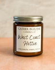 West Coast Hottie Candle – Citrus, Saffron & Palo Santo