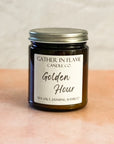 Golden Hour Candle – Sea Salt & Orange Blossom