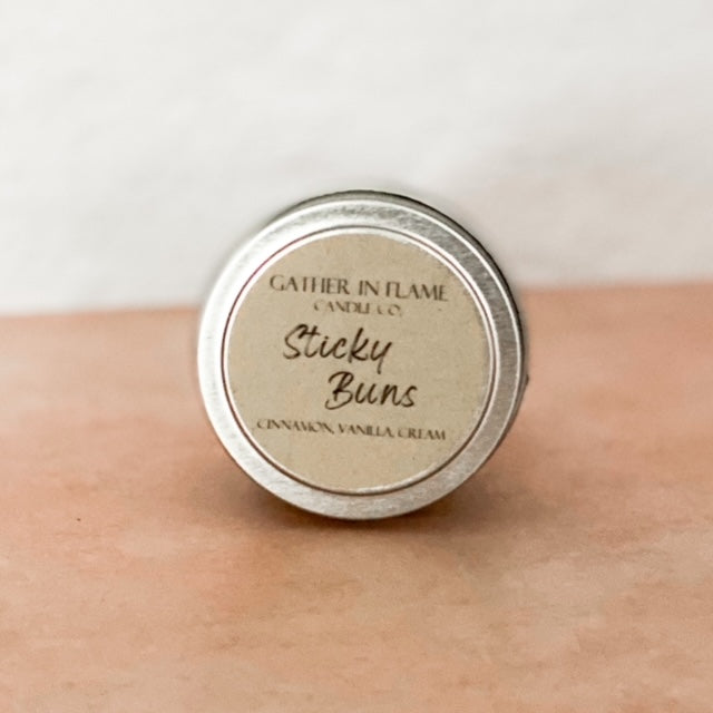 Sticky Buns Candle