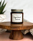 High Desert Summer Candle – Juniper, Sage & Violet