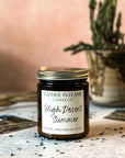 High Desert Summer Candle – Juniper, Sage & Violet