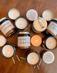 West Coast Hottie Candle – Citrus, Saffron & Palo Santo