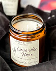 Lavender Haze – Romantic Woodsy Lavender Scented Candle for Swifties