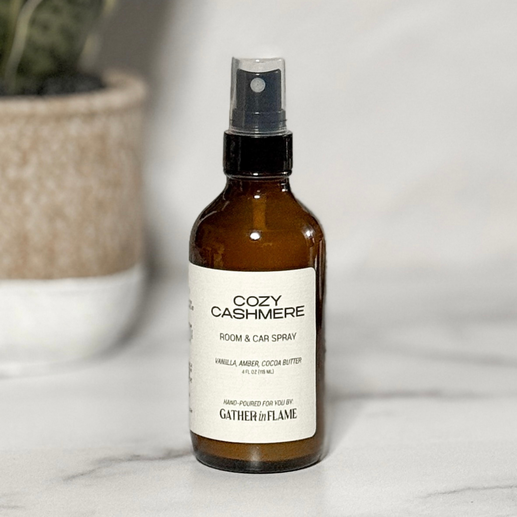 Room & Car Fragrance