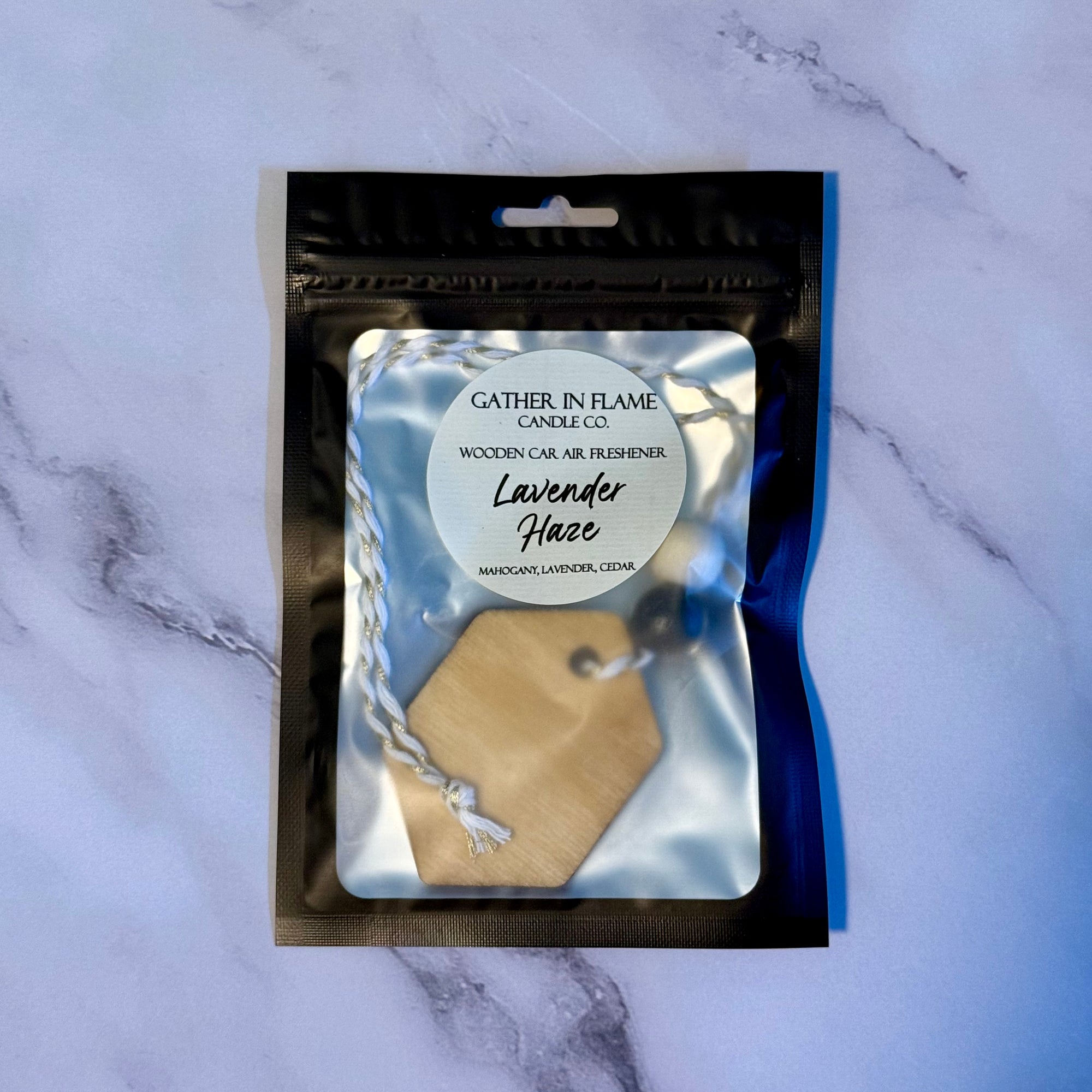 Wooden Car Air Fresheners