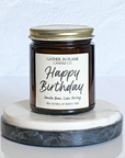 Happy Birthday Candle