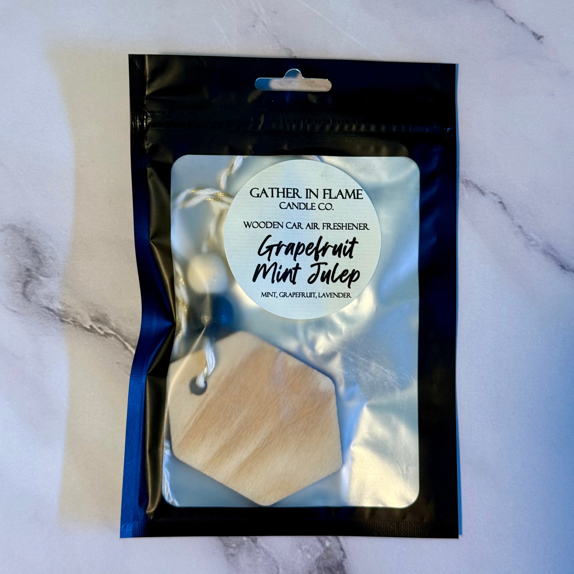 Wooden Car Air Fresheners