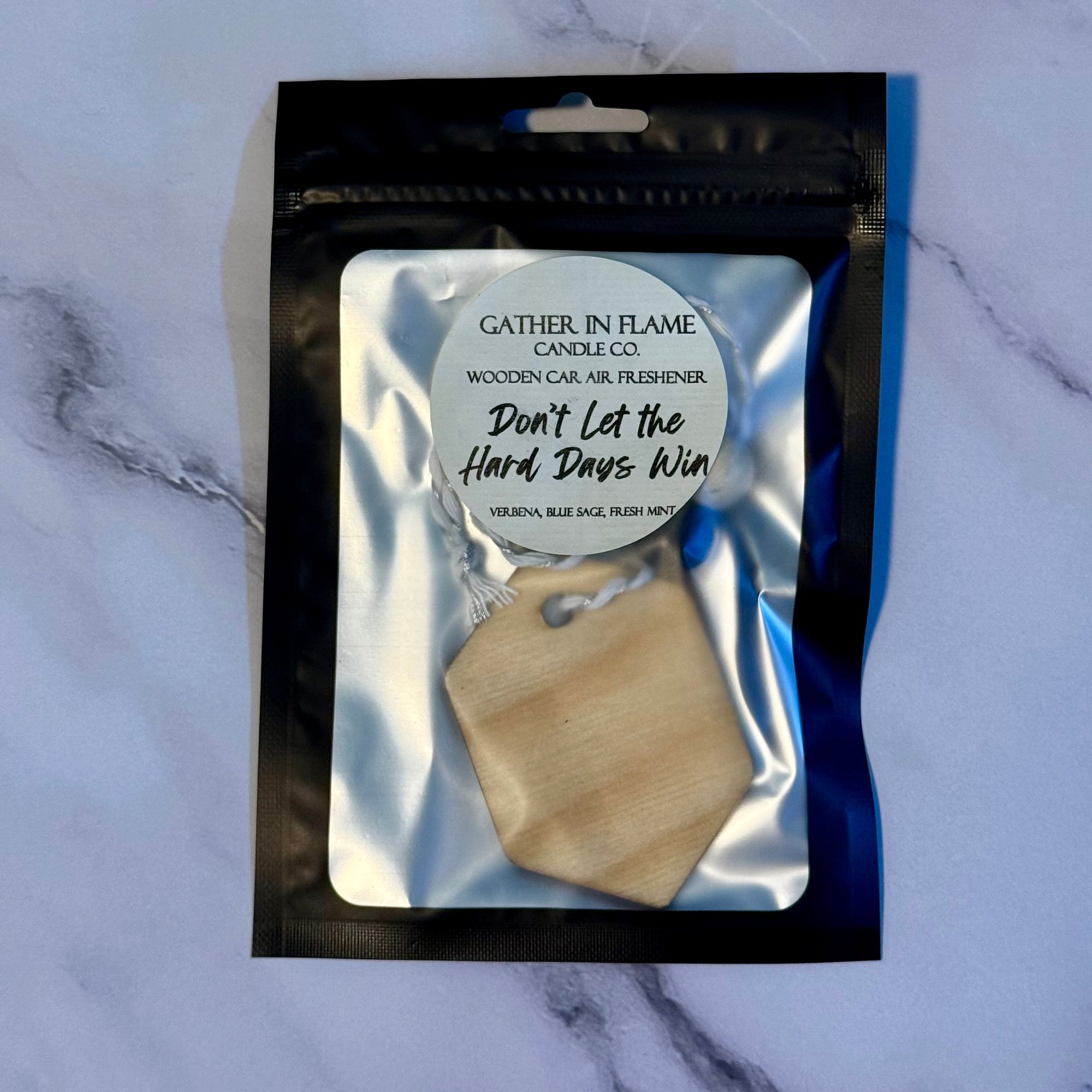 Wooden Car Air Fresheners