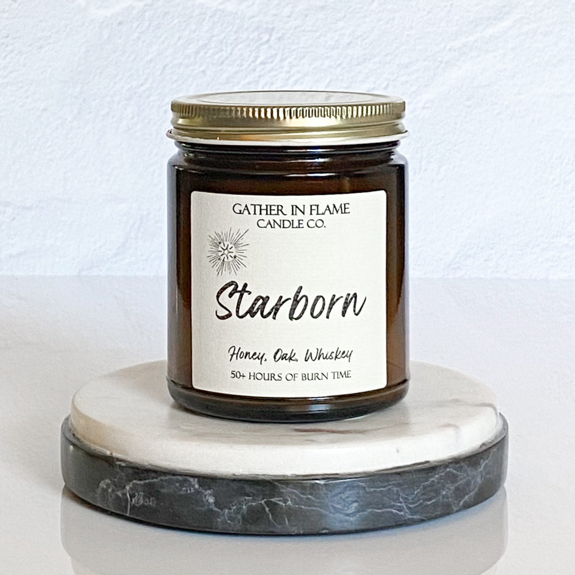 Starborn Candle