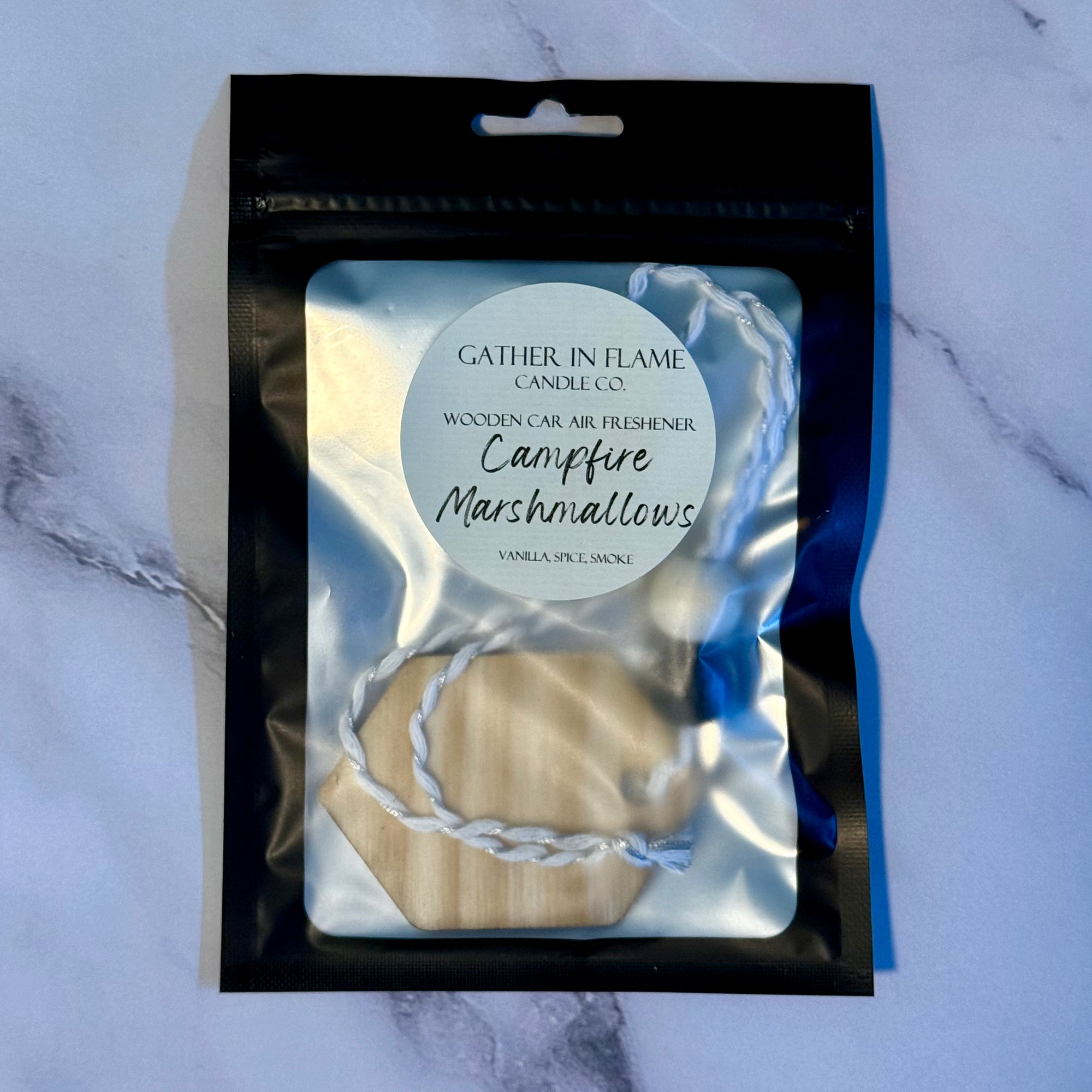 Wooden Car Air Fresheners