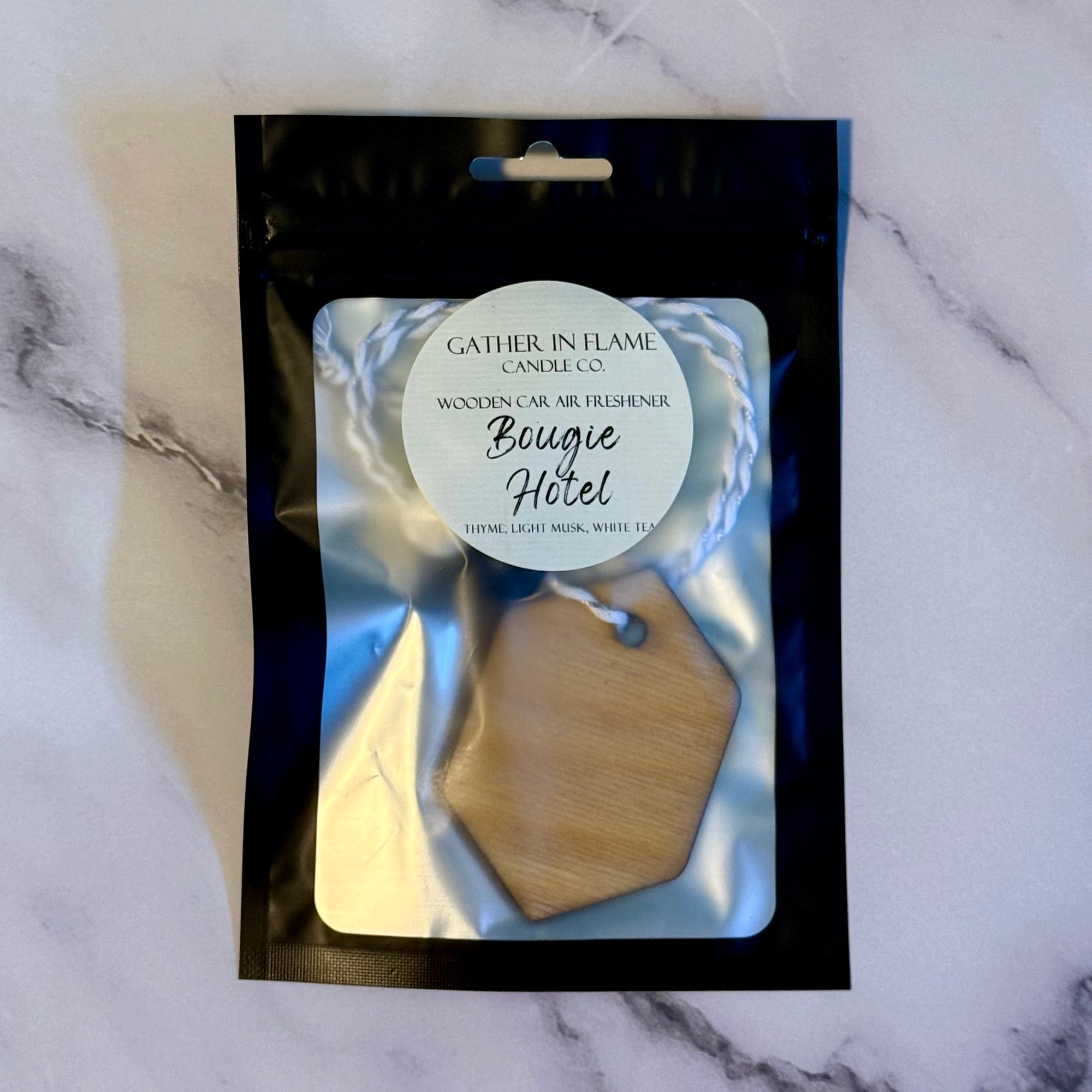 Wooden Car Air Fresheners