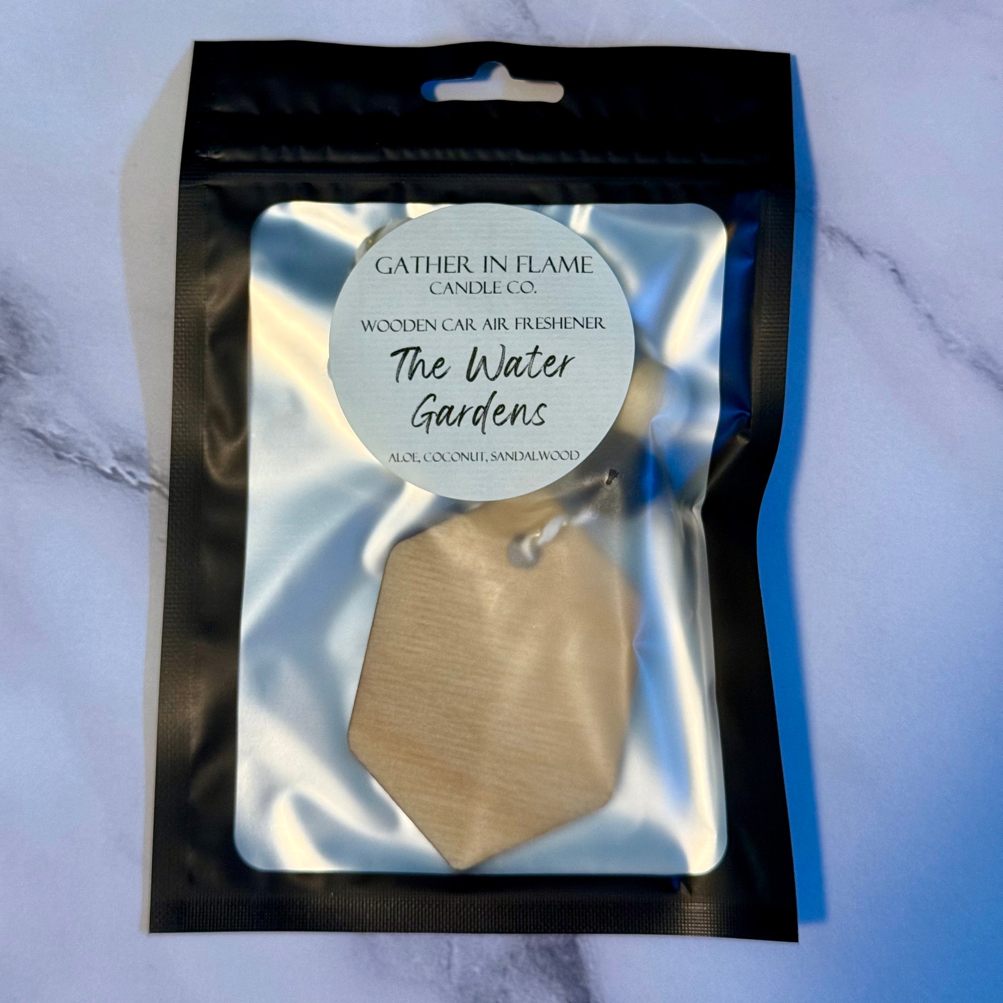 Wooden Car Air Fresheners
