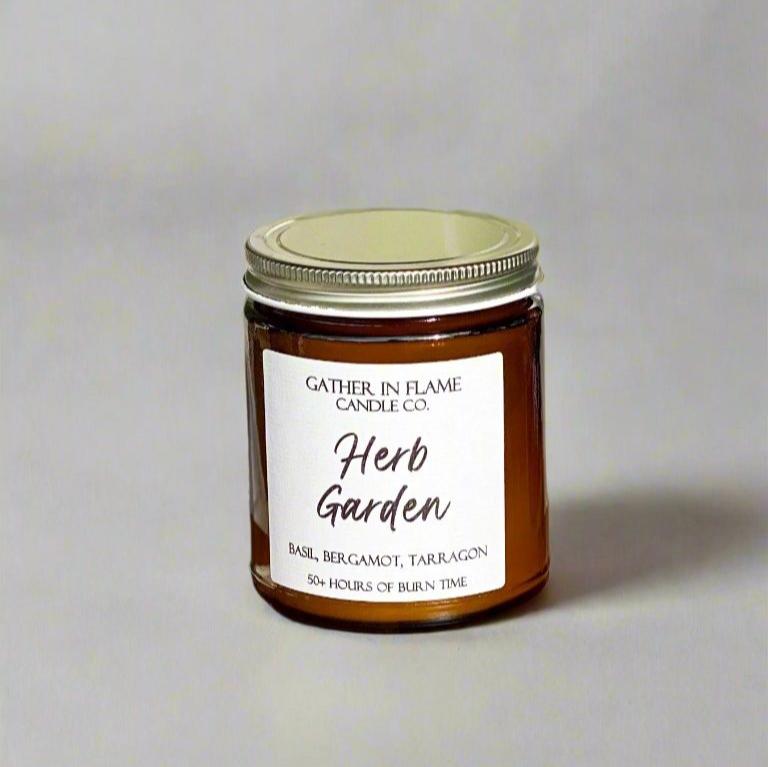 Herb Garden Candle ©️