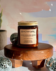 Showgirl Candle | Bergamot, Saffron, Jasmine & Ambergris
