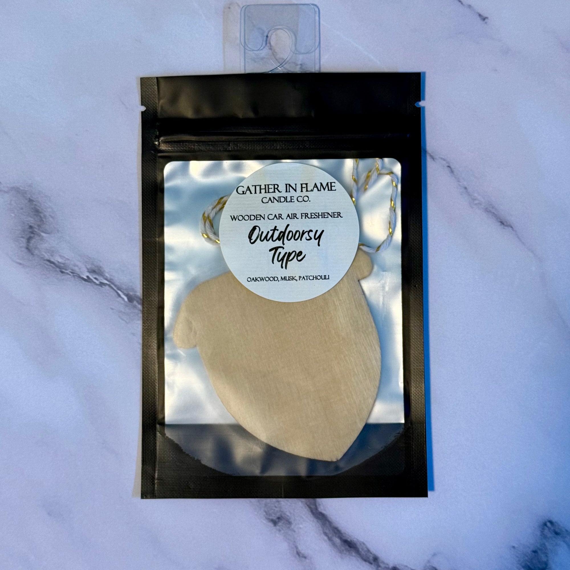 Wooden Car Air Fresheners