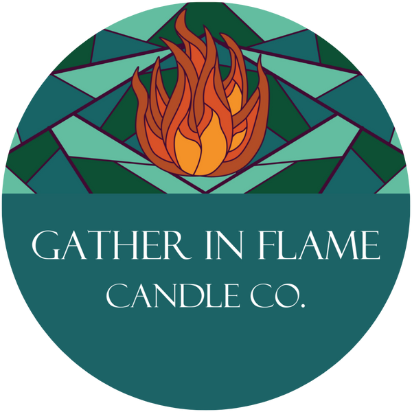 Gather in Flame Candle Co.