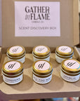 Swiftie Scent Discovery Box | Taylor Swift Inspired Mini Candles