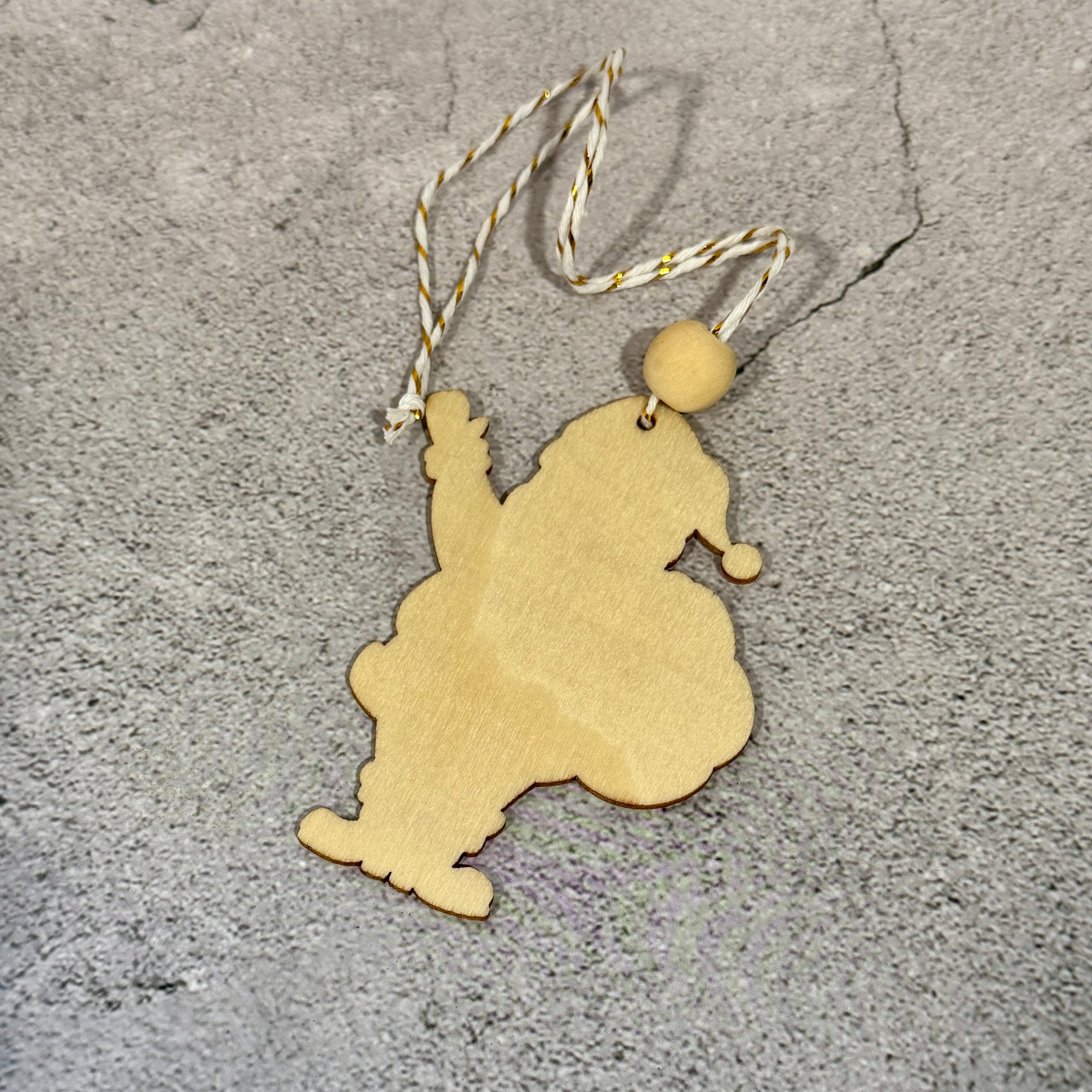 Wooden Car Air Fresheners