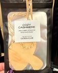 Fall Shapes ! Wooden Car Air Freshener | Birchwood, Six-Week Scent (Copy)