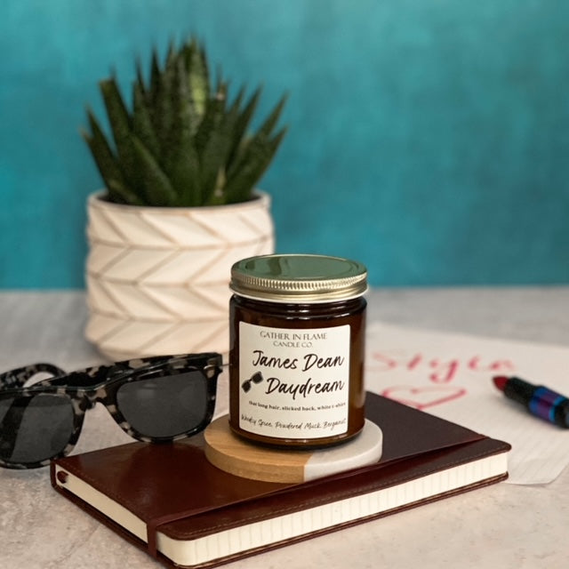 James Dean Daydream Candle
